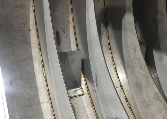 secador plástico de la pelotilla 440V, tambor rotatorio del secador del cristalizador del animal doméstico