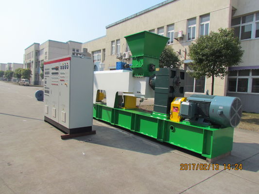 máquina de granulación plástica plástica de la máquina 1000kg/H de la granulación de la película 3Phase