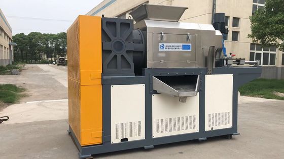 Máquina más seca plástica de 300KG/H 55kw para las películas lavadas