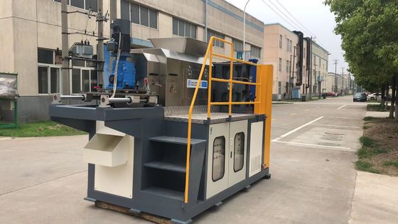 Máquina más seca plástica de 300KG/H 55kw para las películas lavadas
