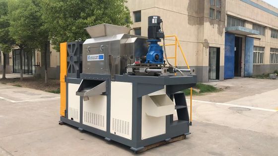 Máquina más seca plástica de 300KG/H 55kw para las películas lavadas