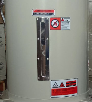 La máquina del plástico de la resina de la basura del secador del moldeo a presión, secador plástico automático de la tolva del precio de fábrica deshumedece