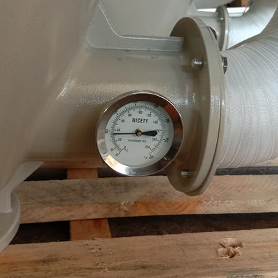 La máquina del plástico de la resina de la basura del secador del moldeo a presión, secador plástico automático de la tolva del precio de fábrica deshumedece