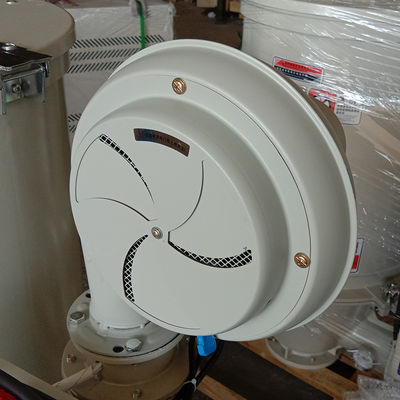 La máquina del plástico de la resina de la basura del secador del moldeo a presión, secador plástico automático de la tolva del precio de fábrica deshumedece