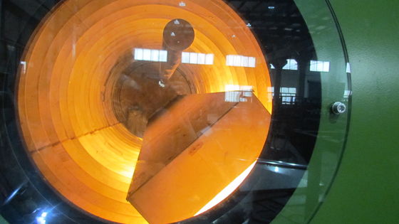 Secador cristalino infrarrojo del PLA, humedad final 50ppm, secador plástico de los gránulos, bajo consumo de energía