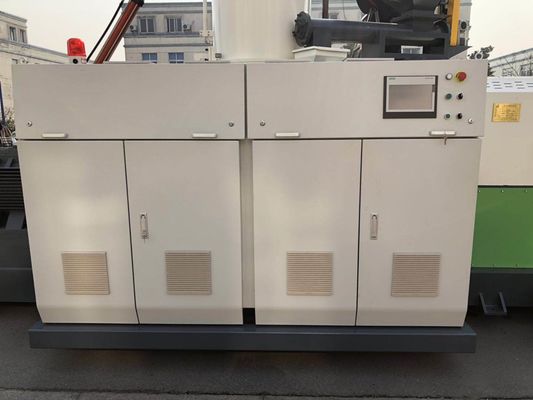 línea de granulación plástica del solo tornillo de 380V 50HZ
