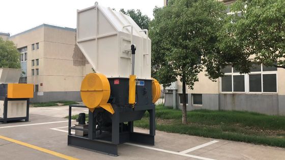 850*1200 máquina plástica de la trituradora de la entrada 1ton/H 2t/H