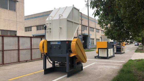 850*1200 máquina plástica de la trituradora de la entrada 1ton/H 2t/H