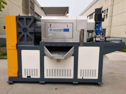 Secador que exprime plástico giratorio 1t/H de 400m m para la película del PE