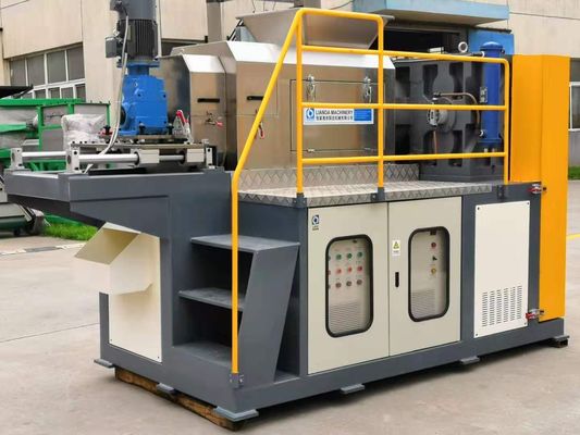 máquina más seca plástica mojada de calefacción eléctrica de 132kw PP