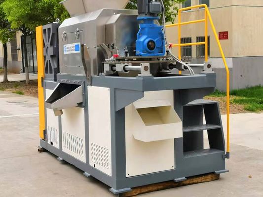 Máquina plástica de alta calidad de la granulación 500kg/h para las películas del PE