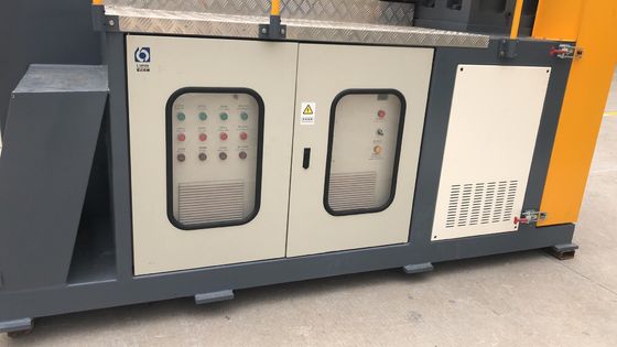 Máquina plástica de alta calidad de la granulación 500kg/h para las películas del PE