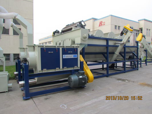 1800rpm de cepillado auto 75kw Horizontal De Watering Machine