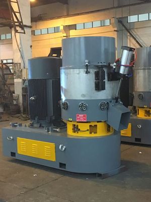 máquina plástica de Agglomerator de la película de 950rpm 450L PE