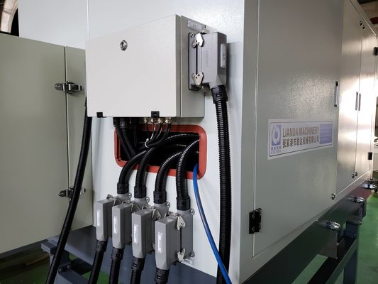Máquina más seca plástica de la hoja del PLA del motor de Siemens del CE