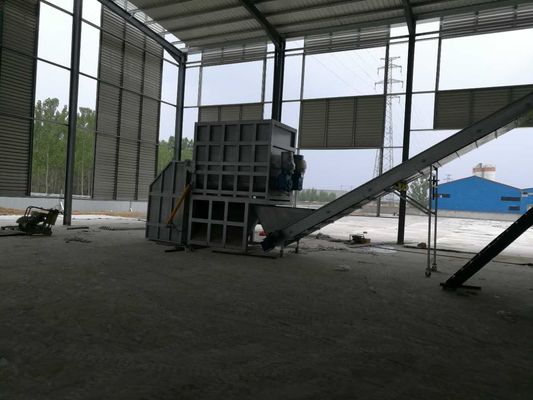 ANIMAL DOMÉSTICO 1000kg/h que recicla la planta de reciclaje de la botella de la máquina/del animal doméstico/la línea del lavado de la escama del animal doméstico, línea de reciclaje plástica