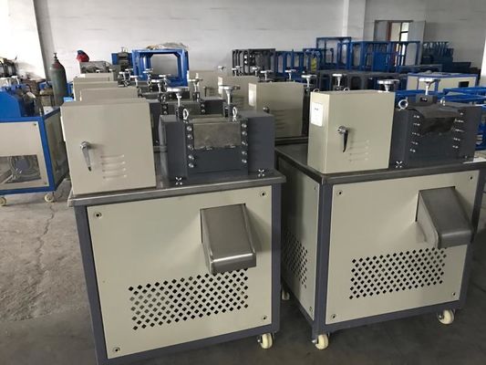 línea de granulación plástica de 1200r/Min 1.1kw con hacer juego el apoyo