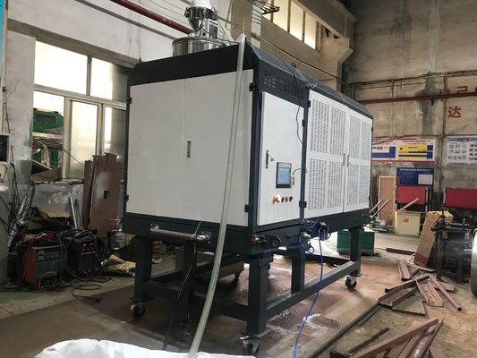 Máquina más seca plástica del PLA de 50PPM PBAT para los materiales a granel