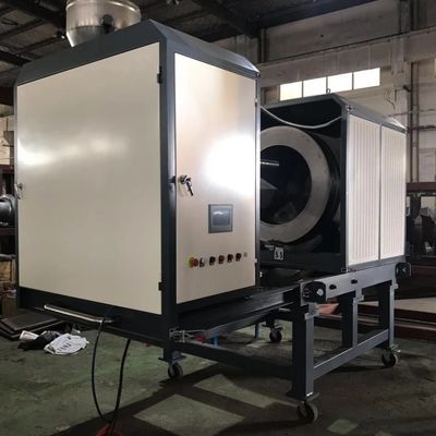 Lámparas infrarrojas que deshumedecen una máquina más seca de la pelotilla