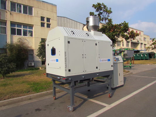 Máquina más seca plástica ahorro de energía de la rotación IRD del tambor