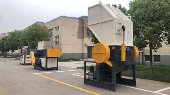 Amoladora plástica de la botella del diámetro 680m m