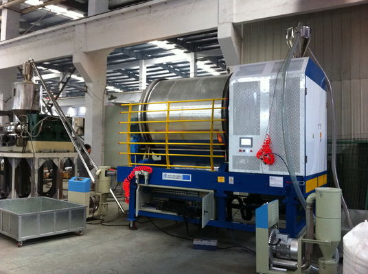 Máquina más seca plástica infrarroja del PLC de Siemens de 20 minutos
