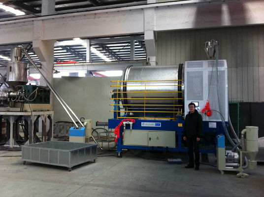 Máquina más seca plástica del control 50 PPM de LIANDA Siemens