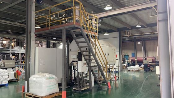 Deshumidificador plástico para el extrusor de hoja del ANIMAL DOMÉSTICO que hace la máquina, extrusor de hoja, máquina de la protuberancia de la hoja del policarbonato del ANIMAL DOMÉSTICO