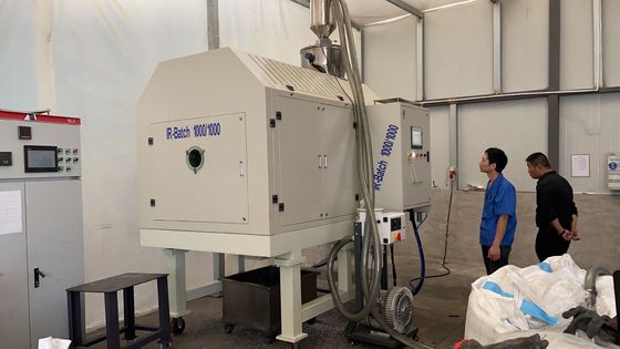 Deshumidificador plástico para el extrusor de hoja del ANIMAL DOMÉSTICO que hace la máquina, extrusor de hoja, máquina de la protuberancia de la hoja del policarbonato del ANIMAL DOMÉSTICO