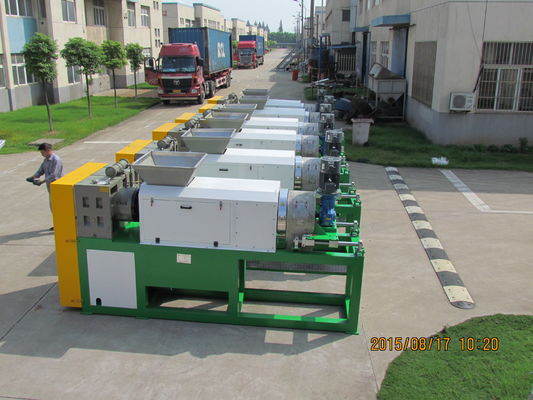 Agua 98 que quita la máquina más seca plástica del tornillo de 800KG/H 320m m