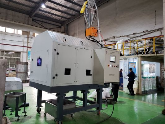 Del SGS de la aprobación máquina más seca plástica de la cristalización pre