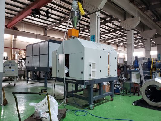 Del SGS de la aprobación máquina más seca plástica de la cristalización pre
