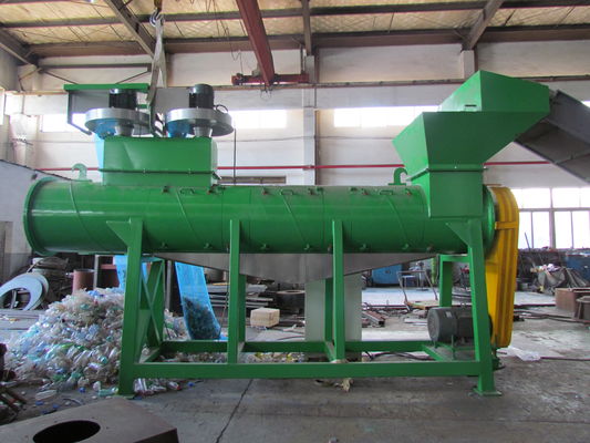 98 máquina de eliminación del removedor de la etiqueta de la botella de la tarifa 15kw