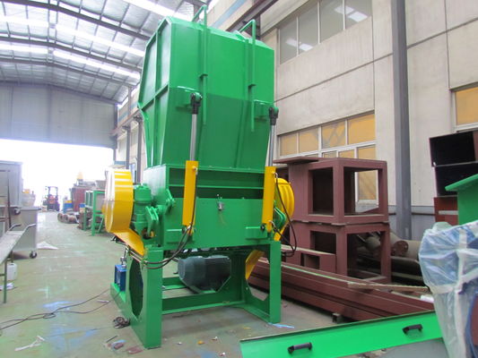 máquina plástica de la trituradora 90kw