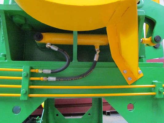 máquina plástica de la trituradora 90kw