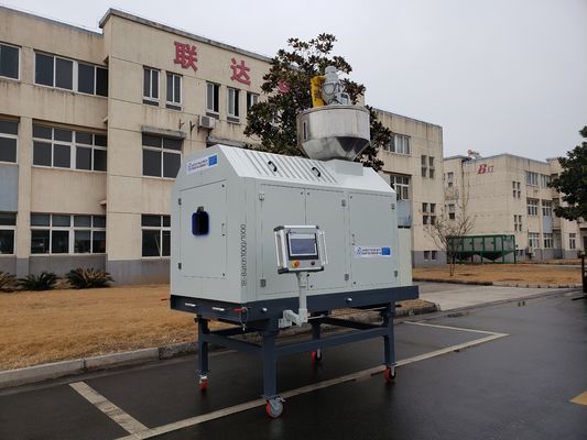 pelotillas/Chips Crystallization Machine de 100kg/H PPS