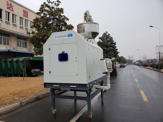pelotillas/Chips Crystallization Machine de 100kg/H PPS