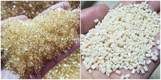 pelotillas/Chips Crystallization Machine de 100kg/H PPS