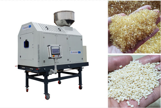 pelotillas/Chips Crystallization Machine de 100kg/H PPS
