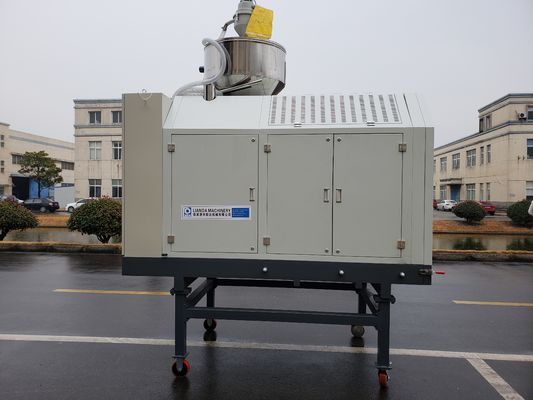 pelotillas/Chips Crystallization Machine de 100kg/H PPS