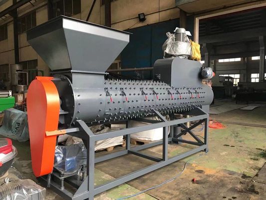 Separador de la etiqueta de la botella de la máquina del removedor de la etiqueta de la botella del ANIMAL DOMÉSTICO/botella del fregado de las botellas del animal doméstico Machine/PET que recicla la máquina